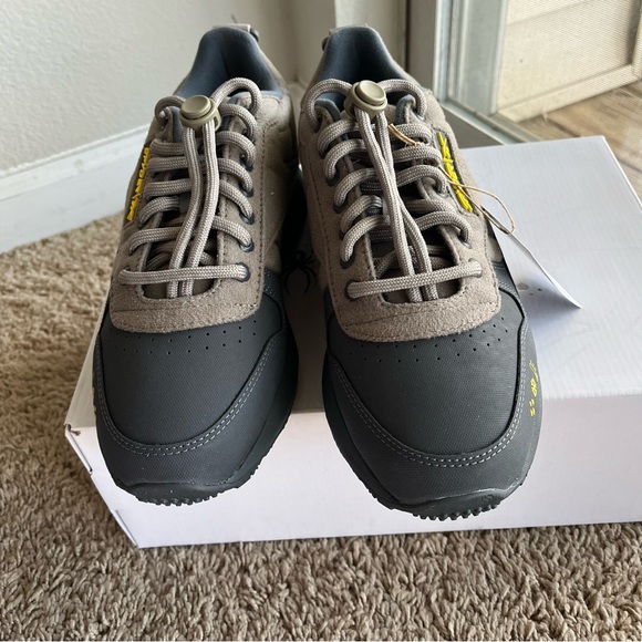 NWT Reebok Classic Leather Trail X Spyder Sneakers unisex size 7,5 - Picture 9 of 16